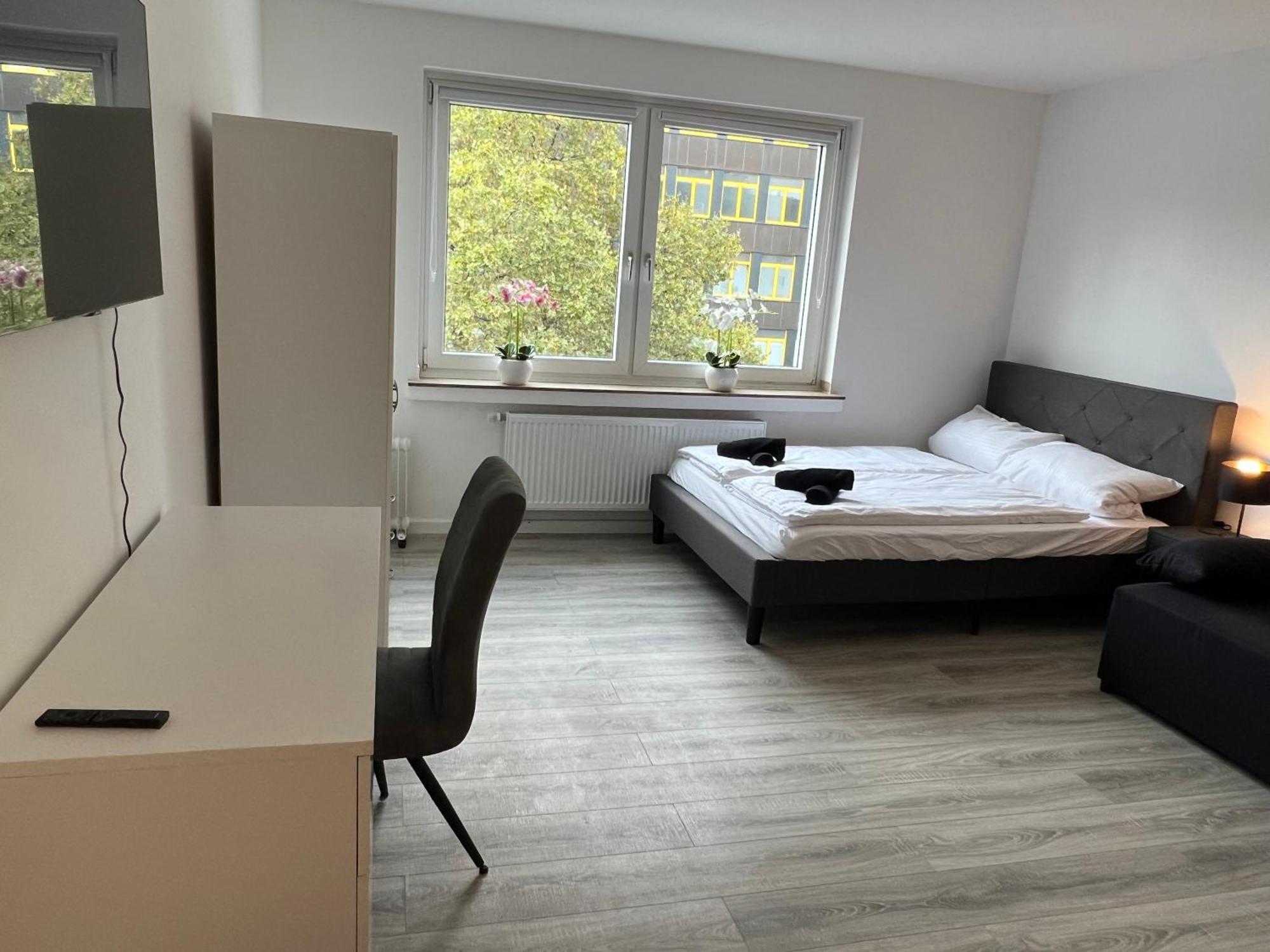 Business Apartment 13 Essen Exterior foto